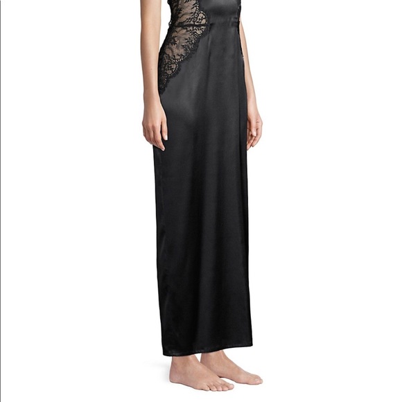 pleated halter midi dress with cascading ruffle details Pleated Halter Midi Dress With Cascading Ruffle Details main image 0